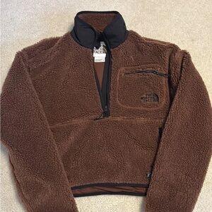 The North Face Dark Oak Pullover